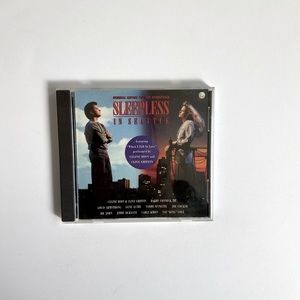 Sleepless In Seattle Orginal Motion Picture Soundtrack 12 Songs